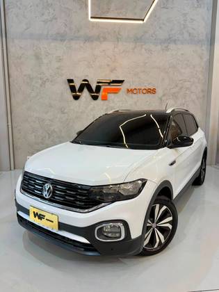 VOLKSWAGEN T-CROSS 1.4 250 TSI TOTAL FLEX HIGHLINE AUTOMÁTICO VOLKSWAGEN T-CROSS 1.4 250 TSI TOTAL FLEX HIGHLINE AUTOMÁTICO